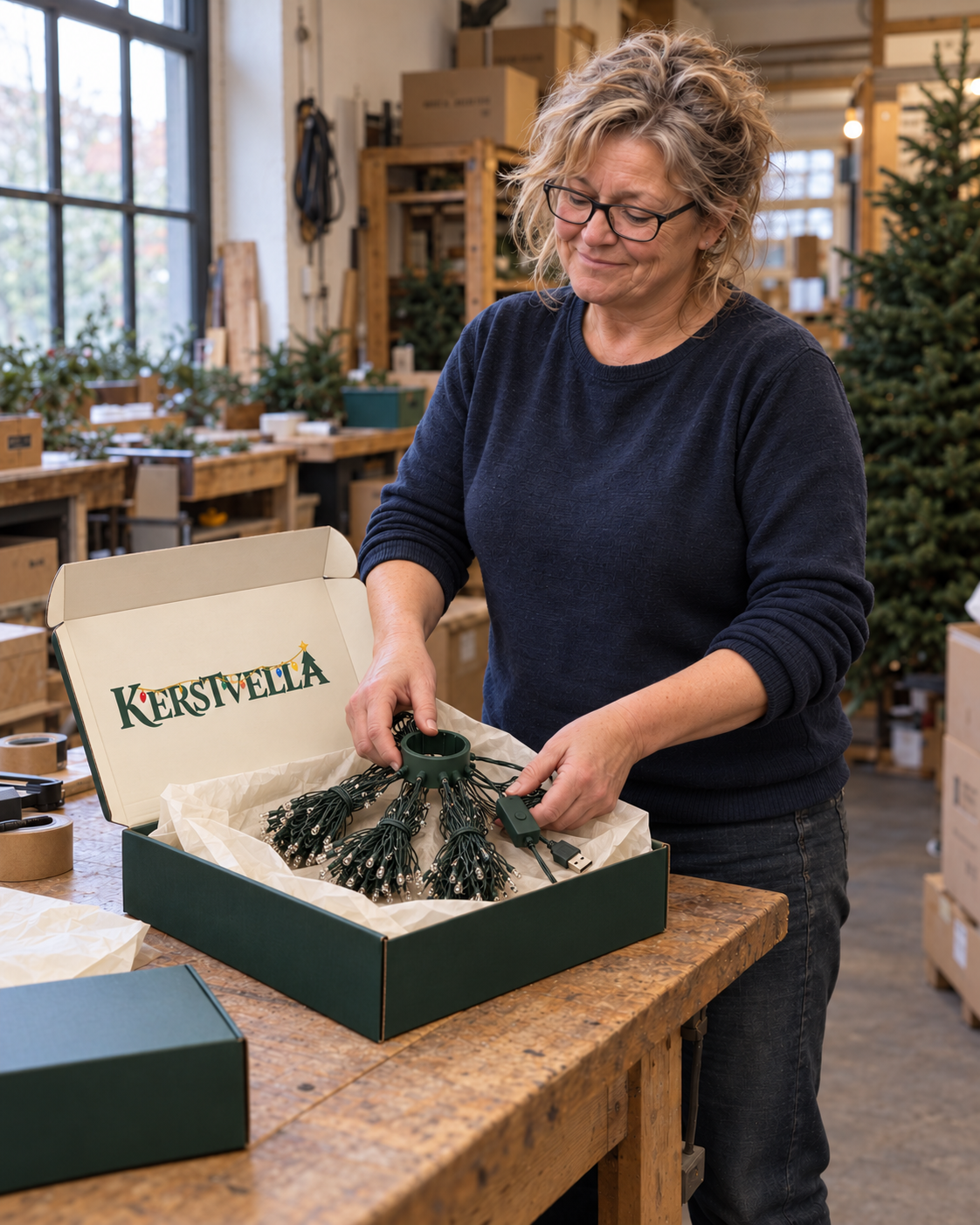 Slimme oplossingen voor een sfeervolle kerst.